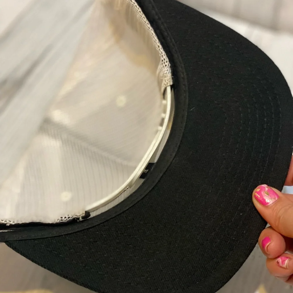 Branded bills West Virginia WV SnapBack hat - Picture 4 of 4